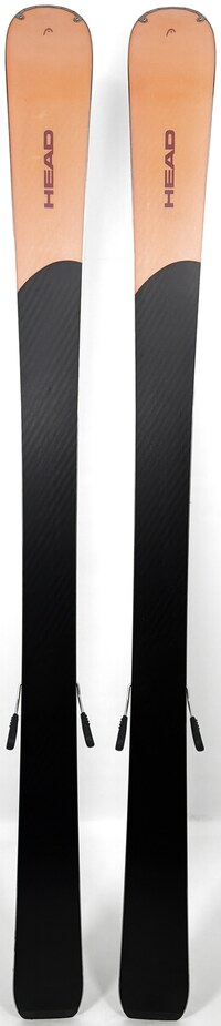 2024 Head Total Joy Skis Bases