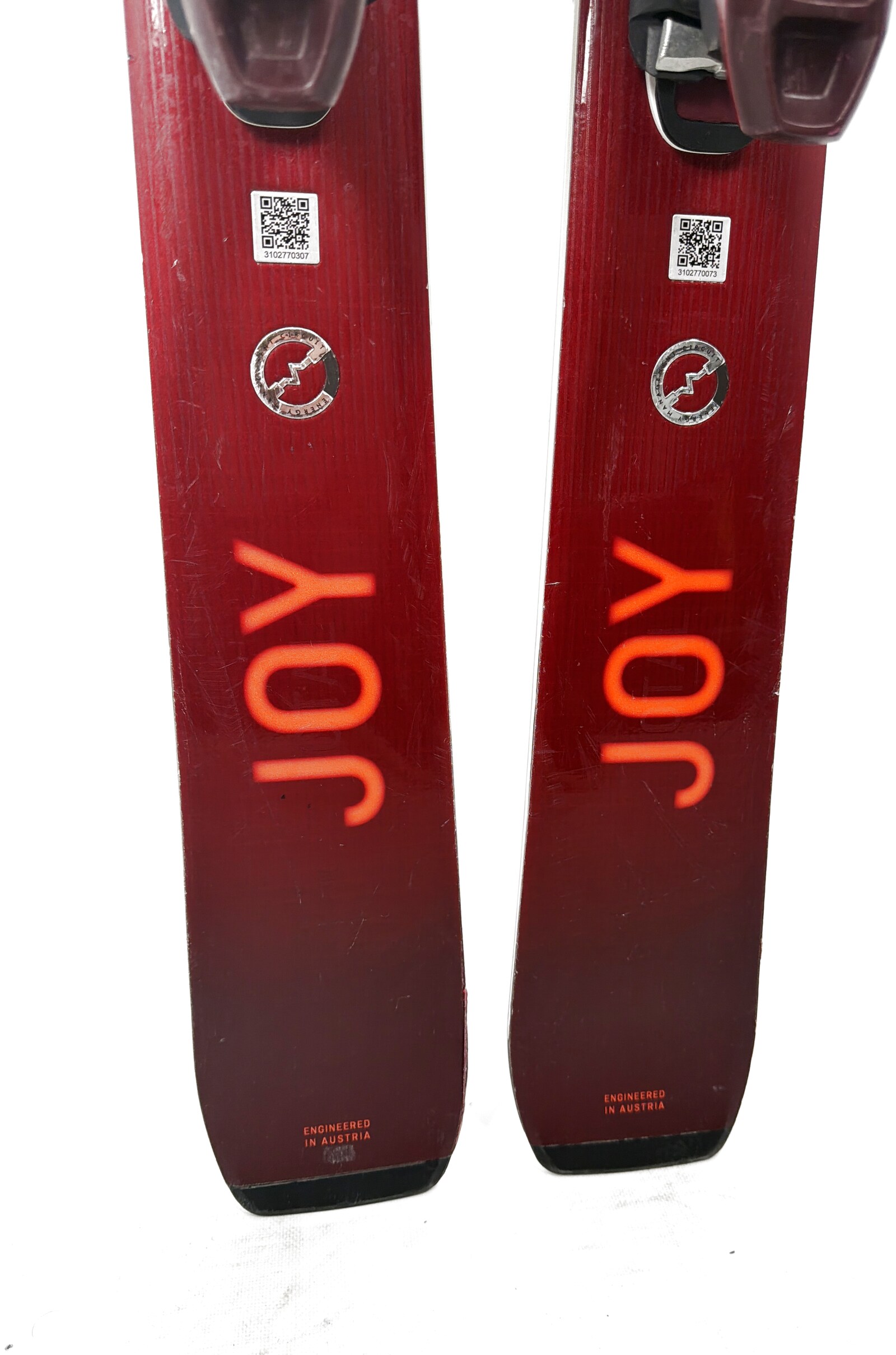 2024 Head Total Joy Skis Tail