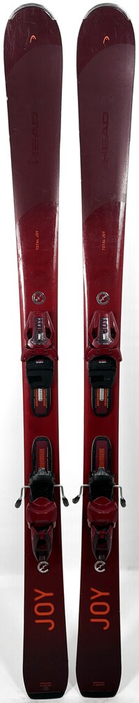 2024 Head Total Joy Skis Topsheets