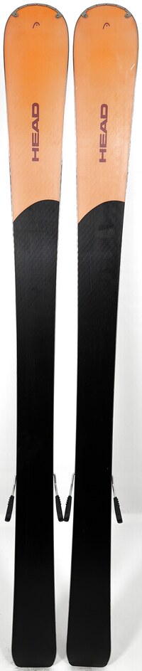 2024 Head Total Joy Skis Bases