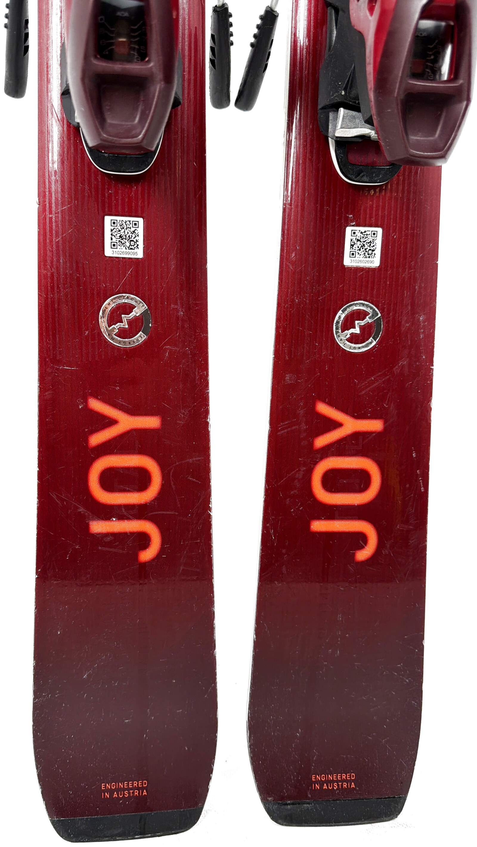 2024 Head Total Joy Skis Tail