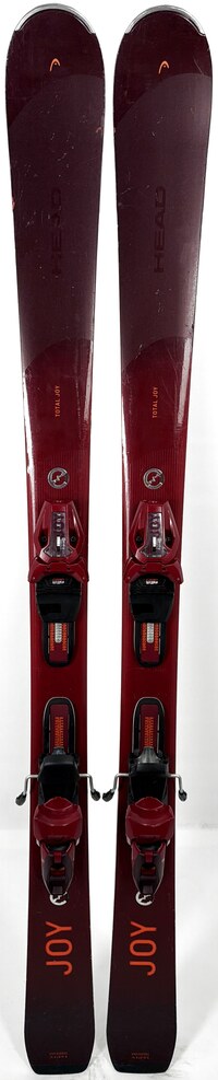 2024 Head Total Joy Skis Topsheets