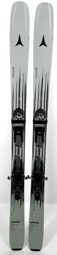 2026 Atomic Maverick 86 C Skis Topsheets