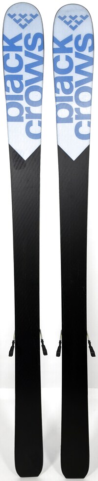 2024 Black Crows Vertis Birdie Skis Bases