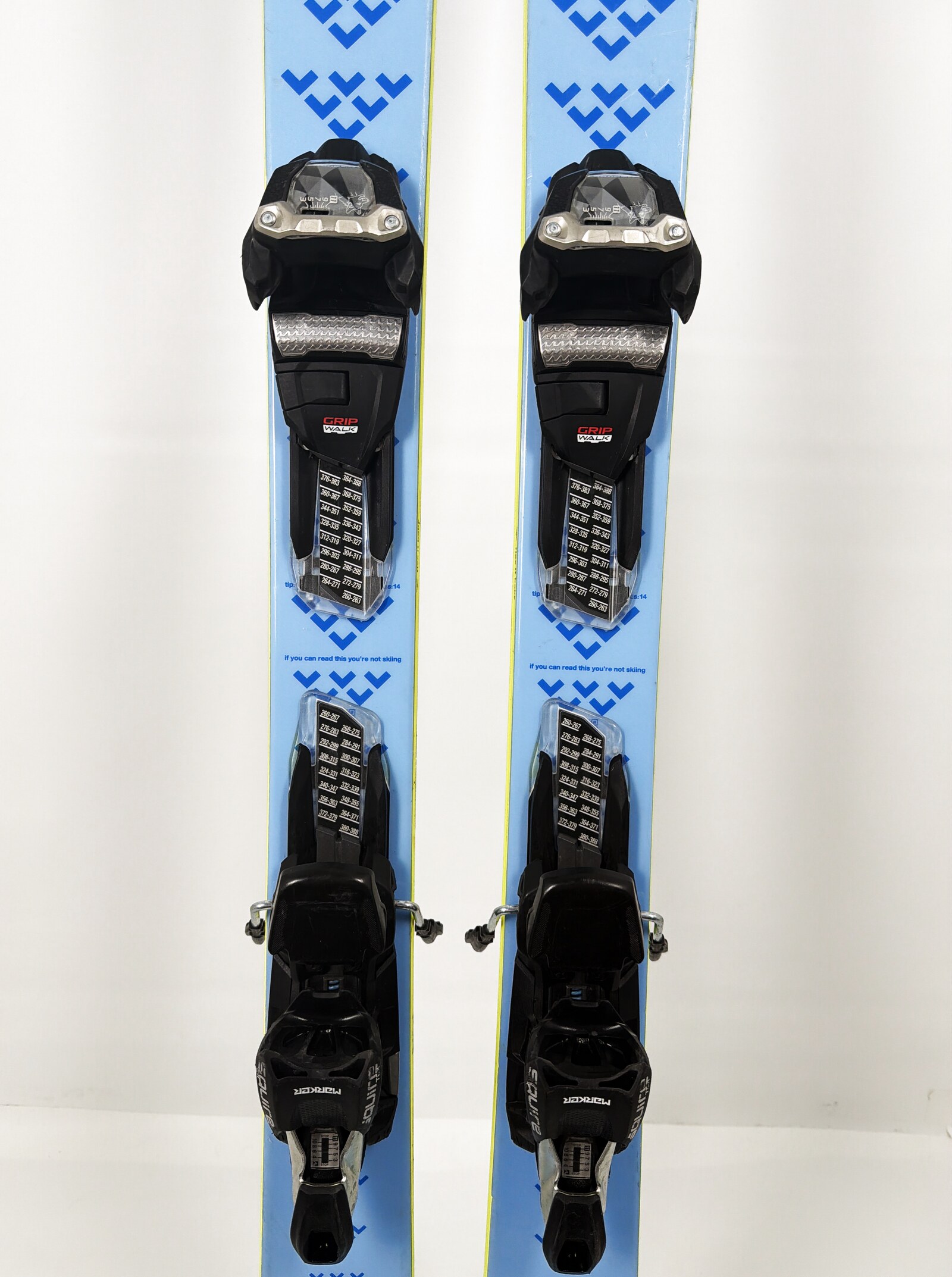2024 Black Crows Vertis Birdie Skis Mid