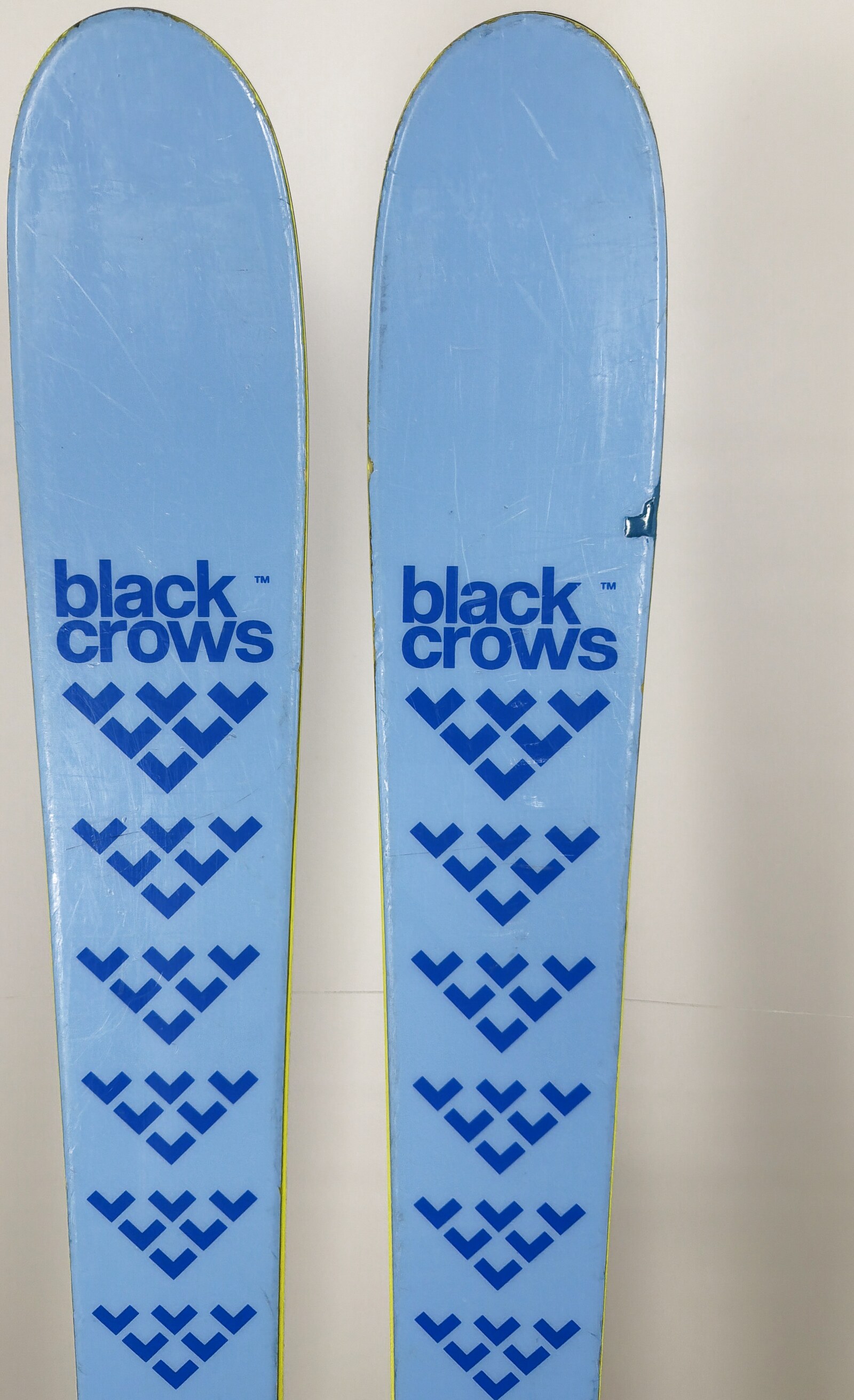 2024 Black Crows Vertis Birdie Skis Tip