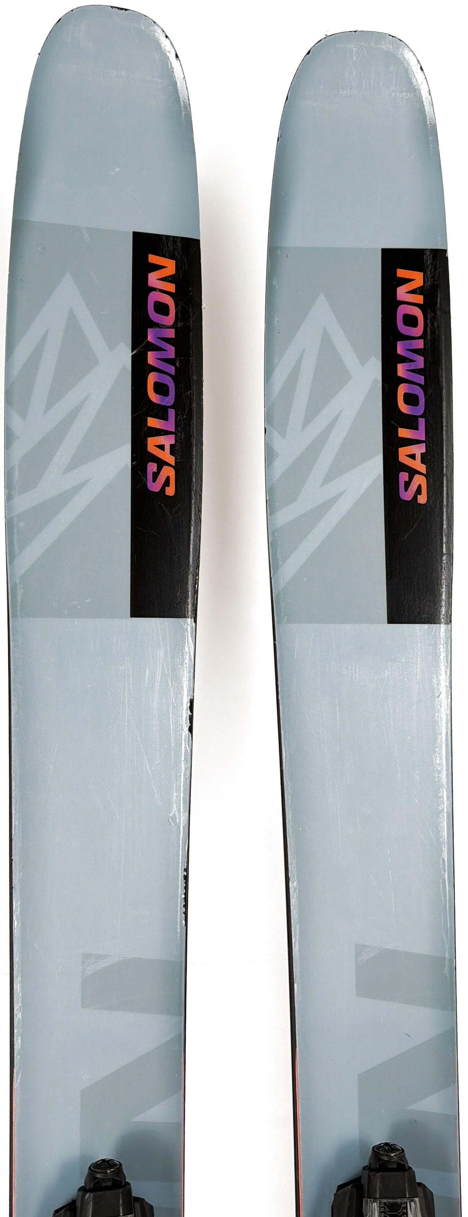 2024 Salomon QST 98 Skis Tip