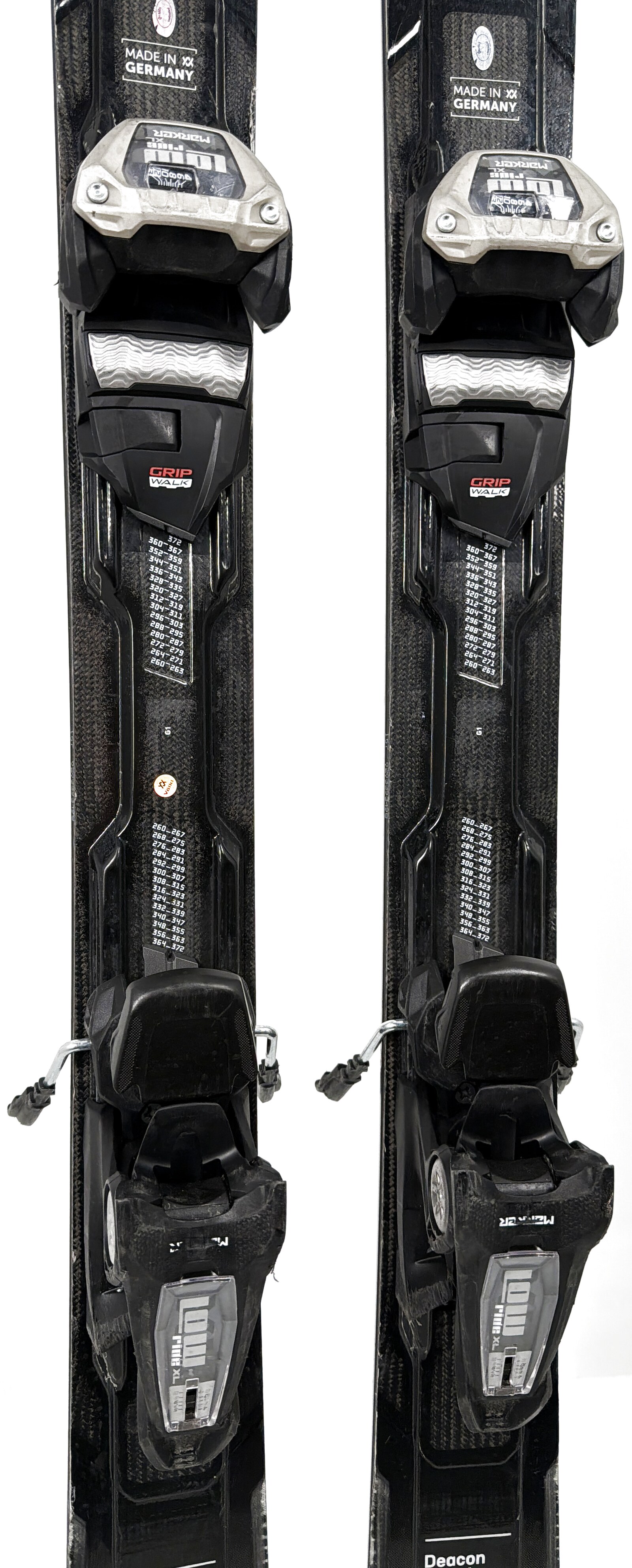 2024 Volkl Deacon V Werks Skis Mid
