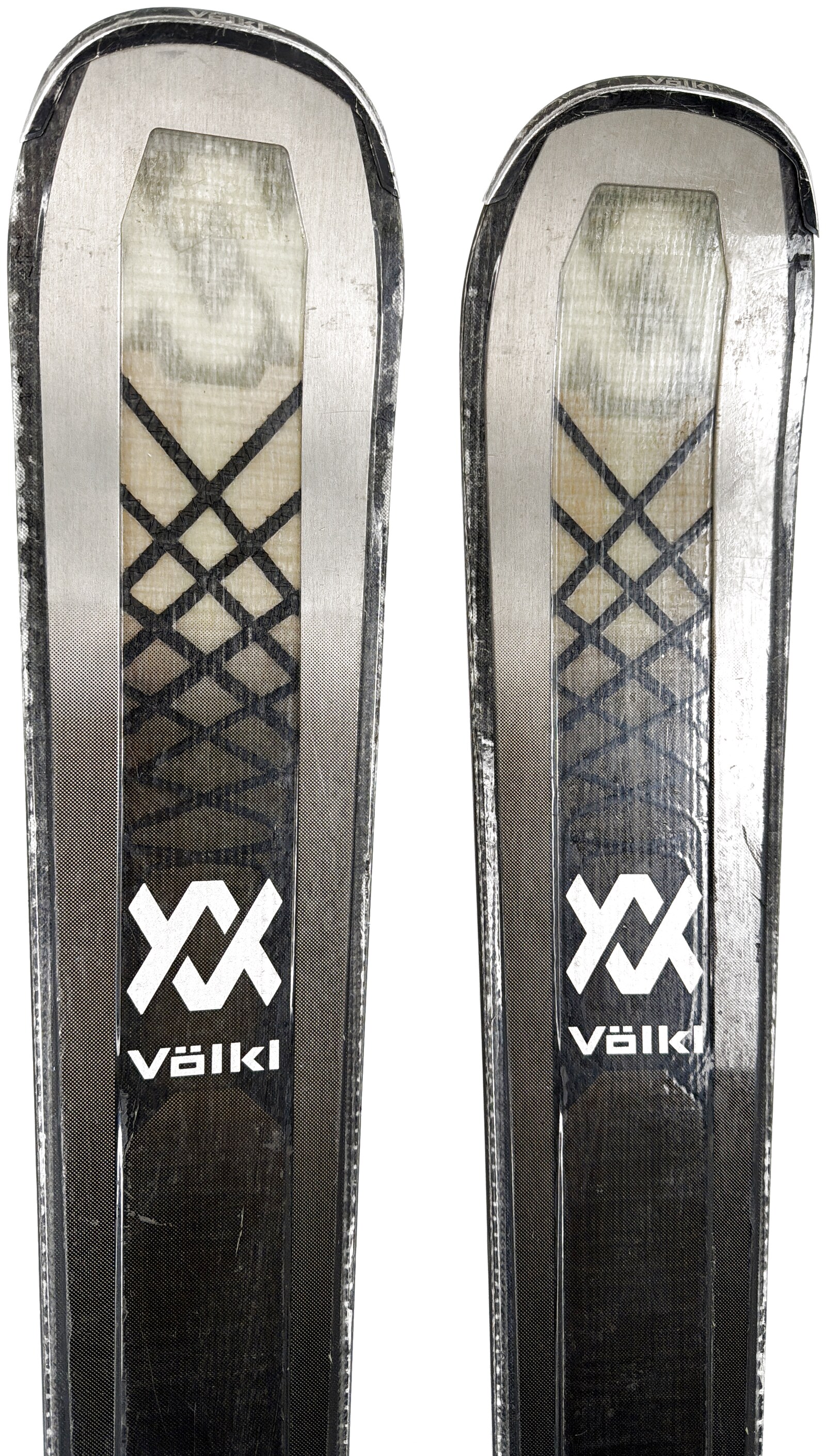 2024 Volkl Deacon V Werks Skis Tip