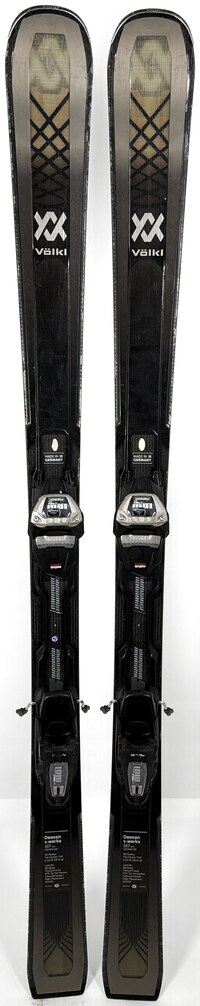 2024 Volkl Deacon V Werks Skis Topsheets