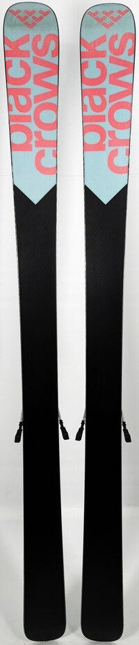 2024 Black Crows Captis Birdie Skis Bases