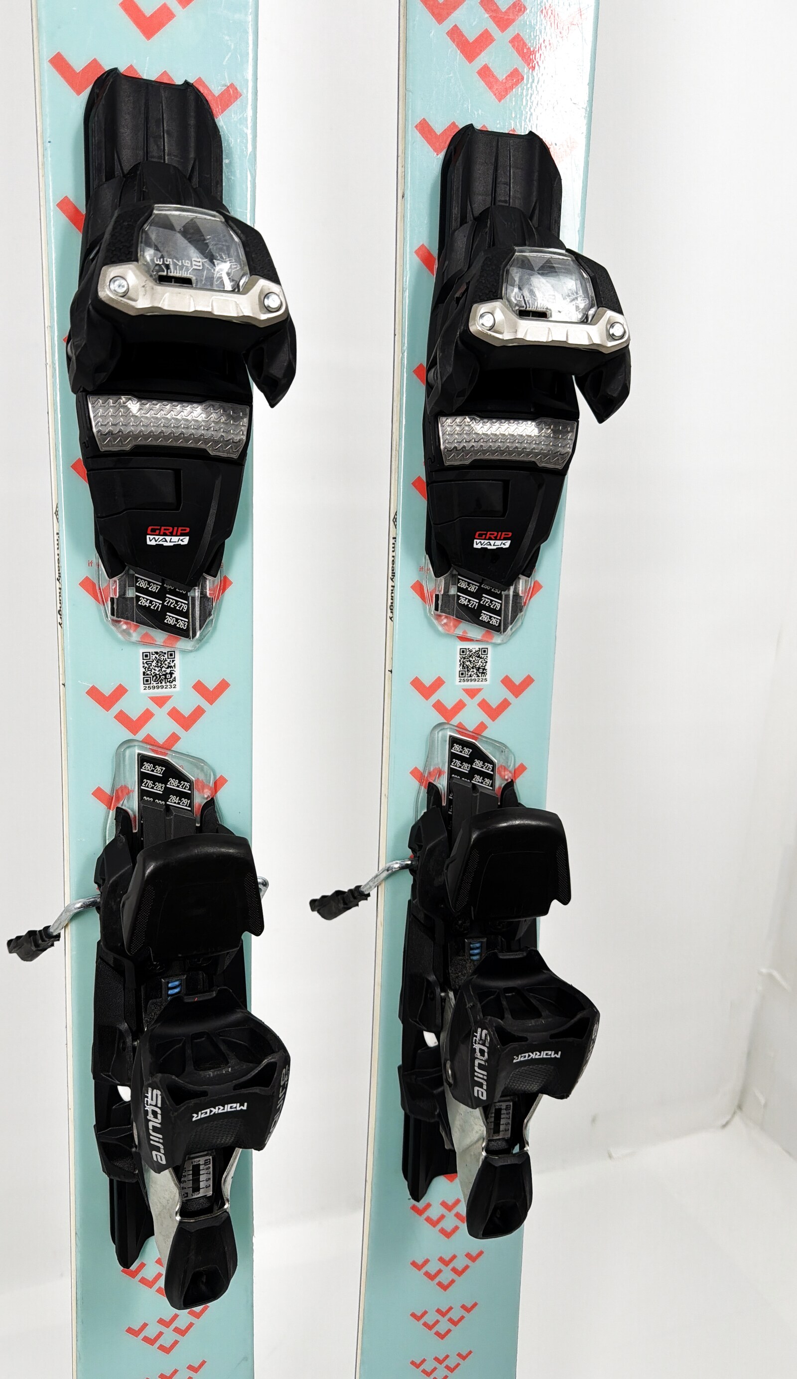 2024 Black Crows Captis Birdie Skis Mid
