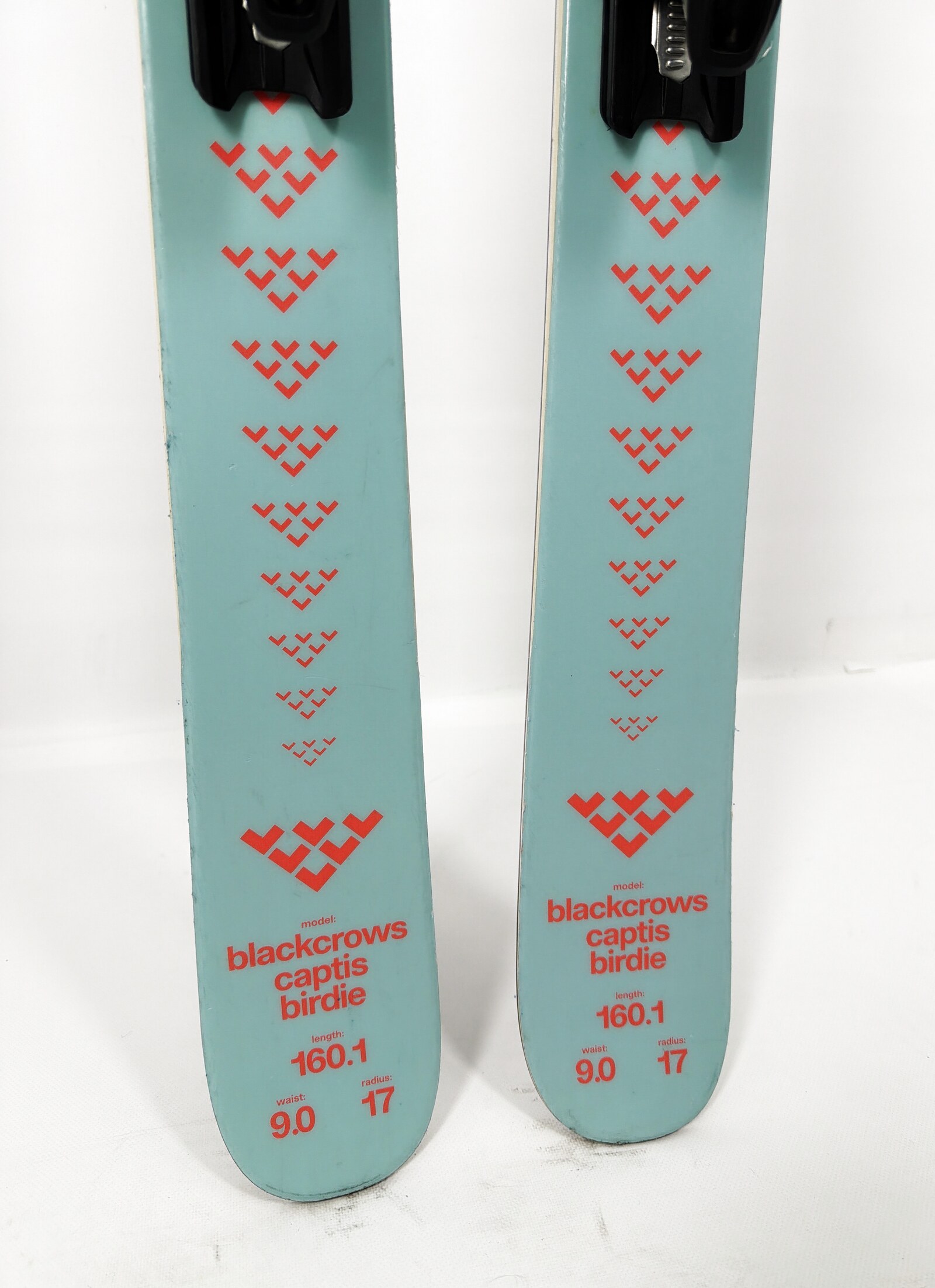 2024 Black Crows Captis Birdie Skis Tail