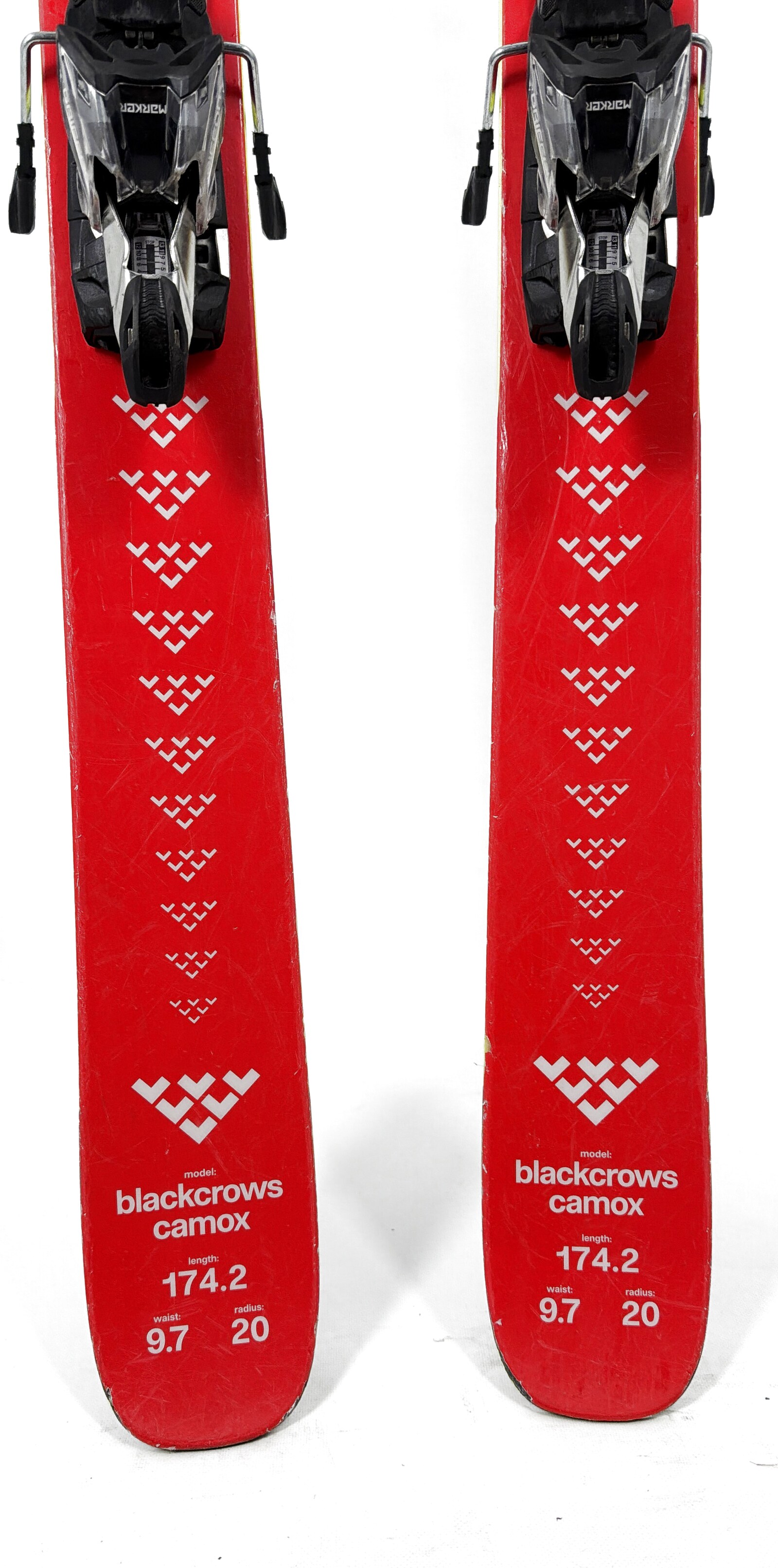 2024 Black Crows Camox Skis Tail