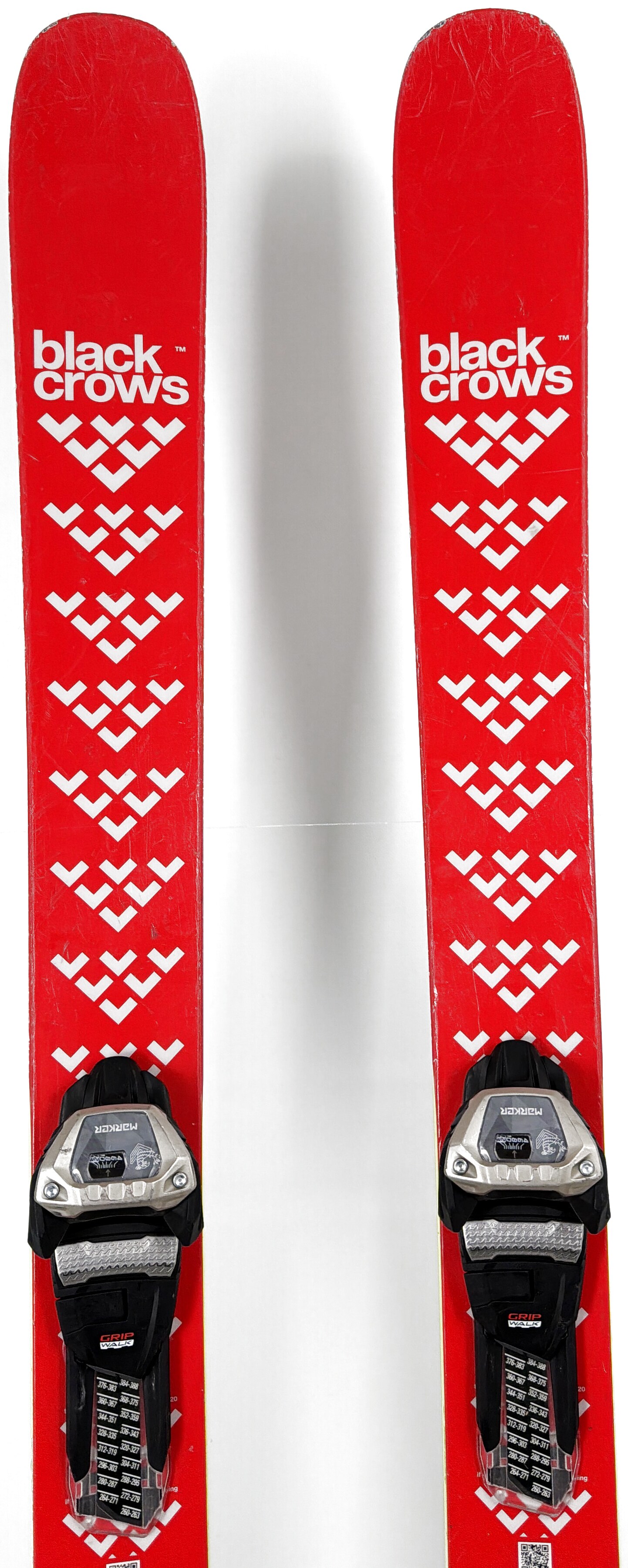 2024 Black Crows Camox Skis Tip