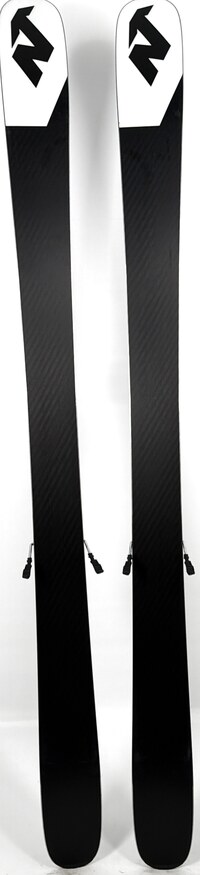 2024 Nordica Santa Ana 93 Skis Bases