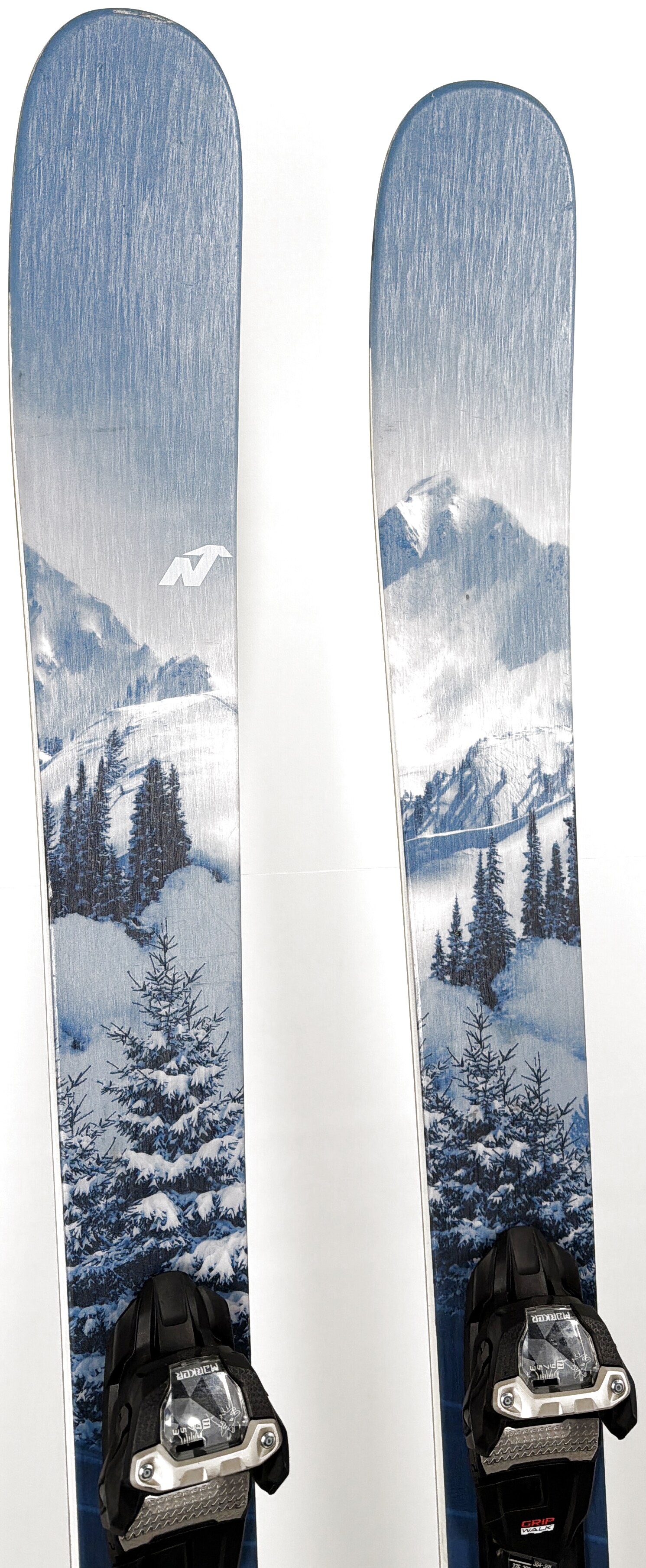 2024 Nordica Santa Ana 93 Skis Tip
