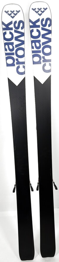 2024 Black Crows Serpo Skis Bases