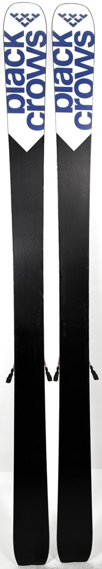 2024 Black Crows Serpo Skis Bases