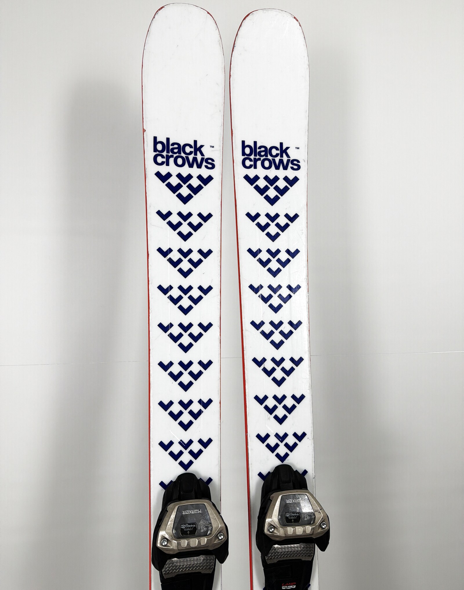 2024 Black Crows Serpo Skis Tip