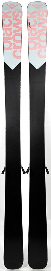2024 Black Crows Captis Birdie 160cm Used Demo Skis w Bindings