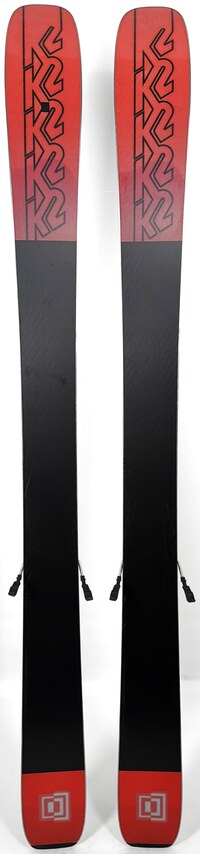 2024 K2 Mindbender 99Ti W Skis Bases