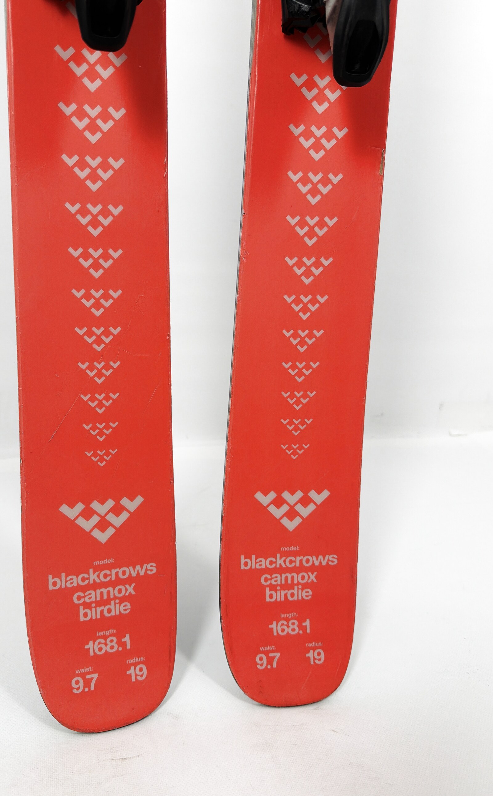2024 Black Crows Camox Birdie Skis Tail