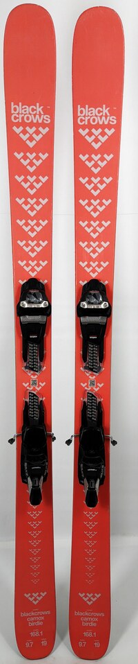 2024 Black Crows Camox Birdie Skis Topsheets