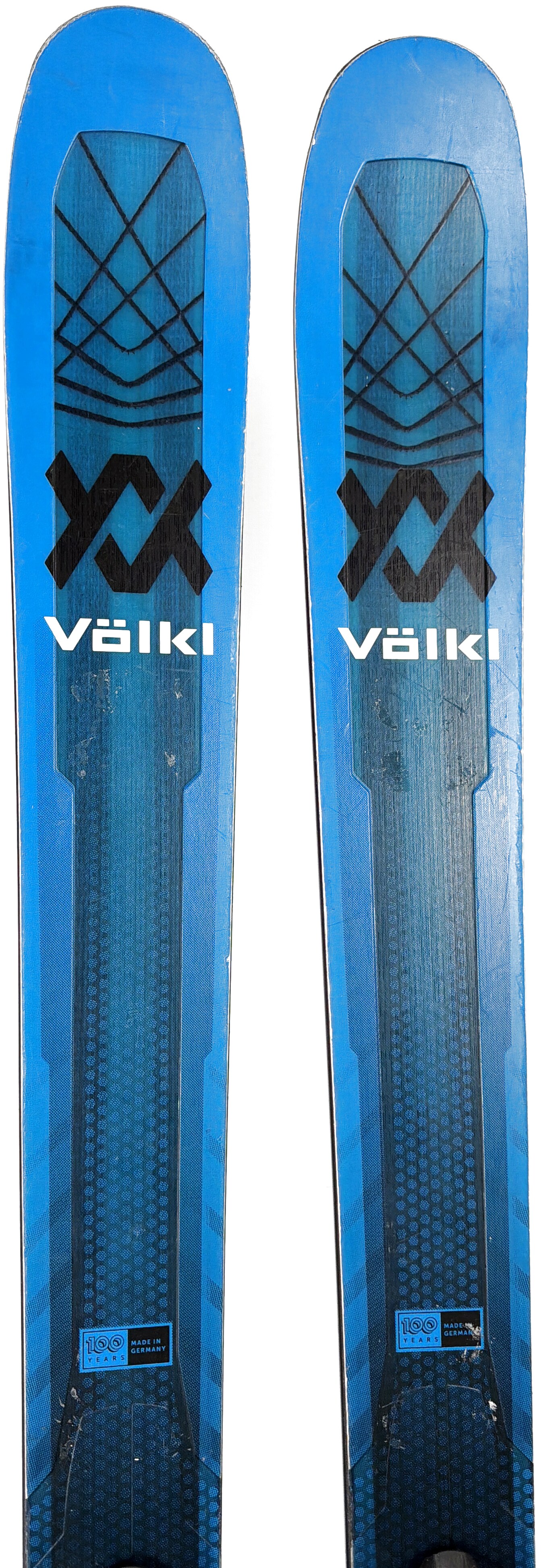 2024 Volkl Kendo 88 Skis Tip