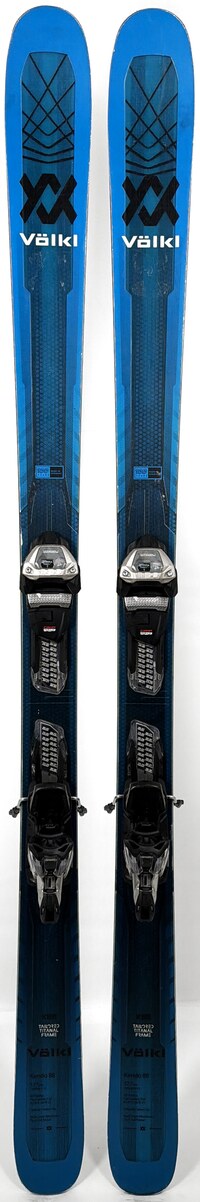 2024 Volkl Kendo 88 Skis Topsheets