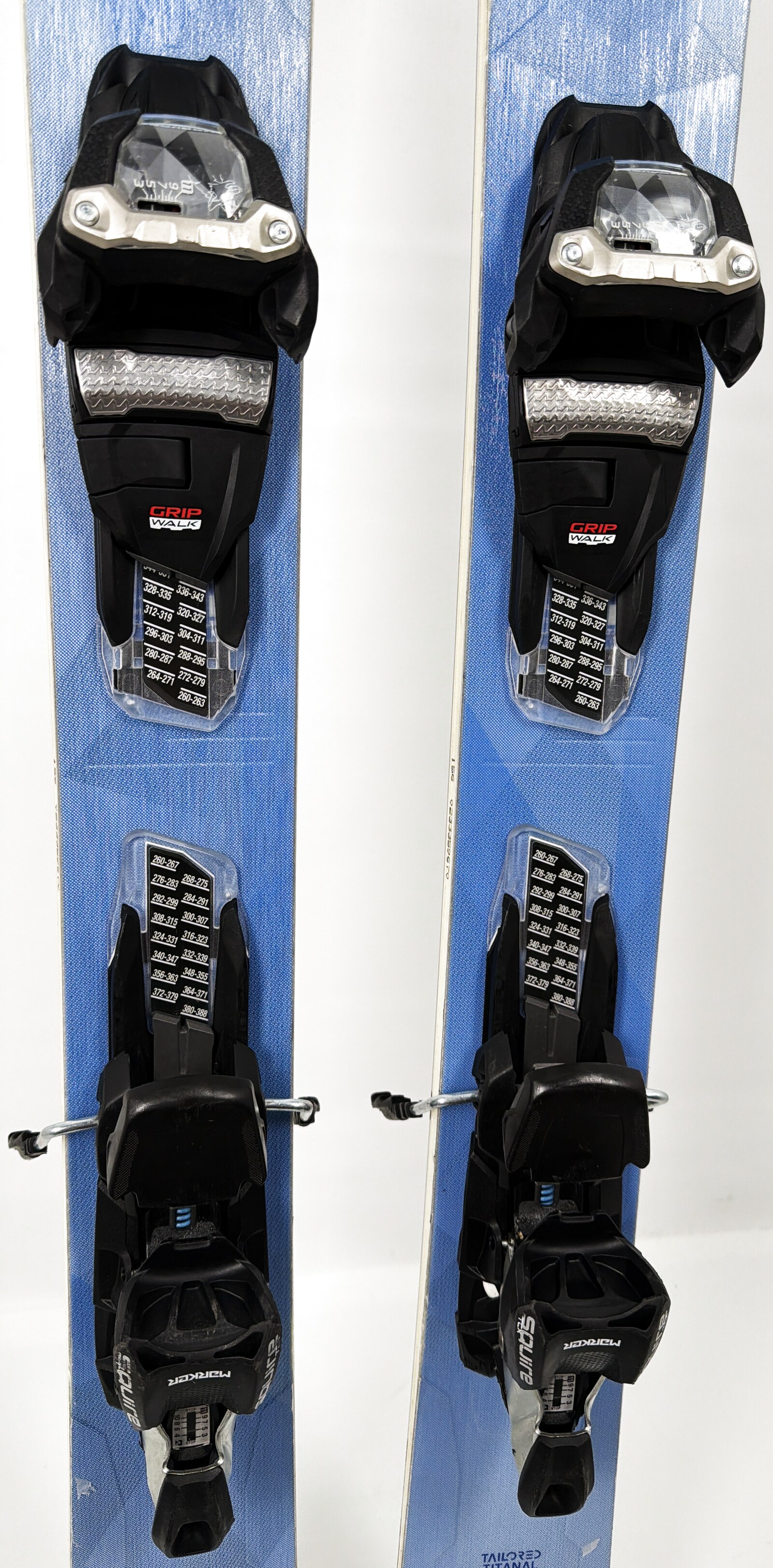 2024 Volkl Secret 96 Skis Mid
