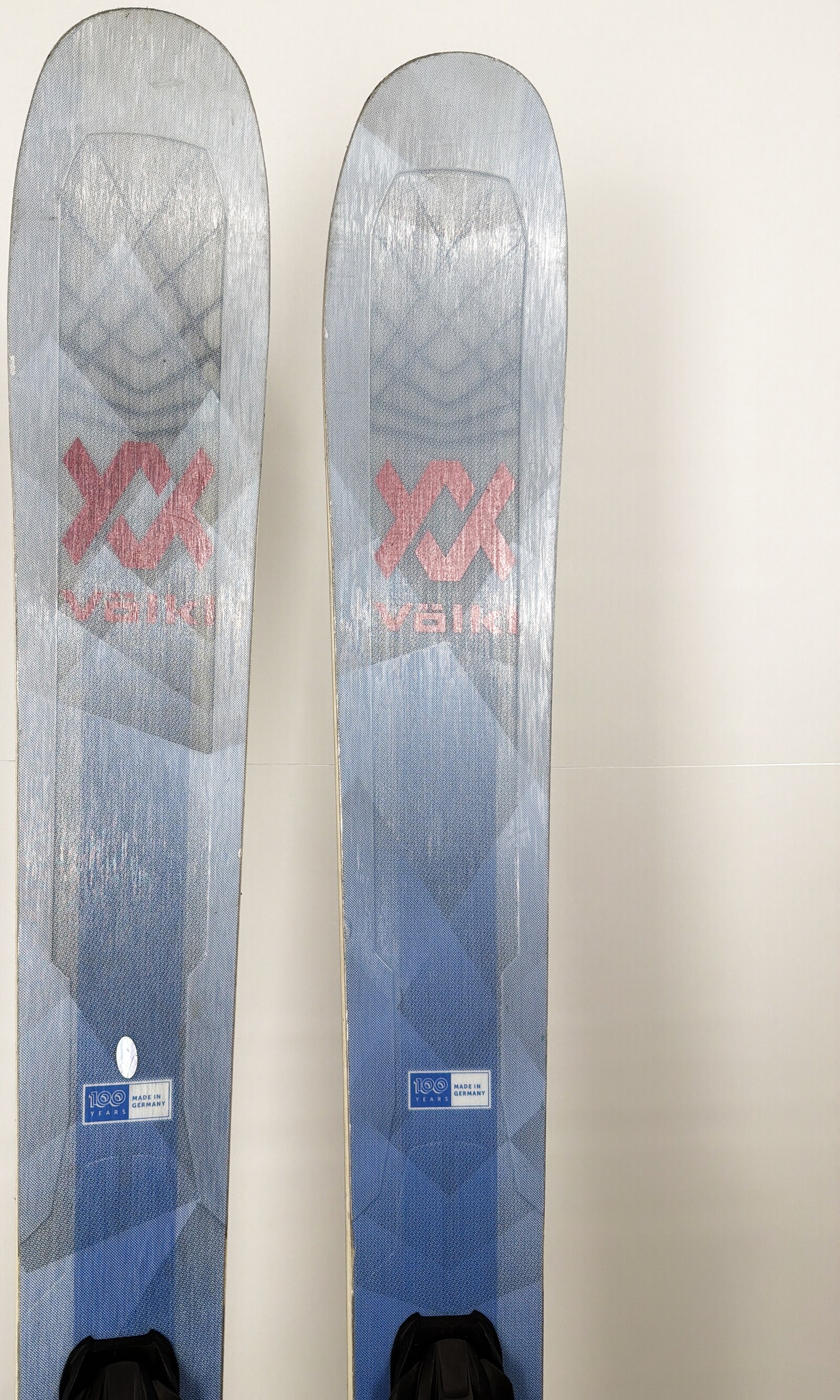 2024 Volkl Secret 96 Skis Tip