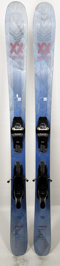 2024 Volkl Secret 96 Skis Topsheets