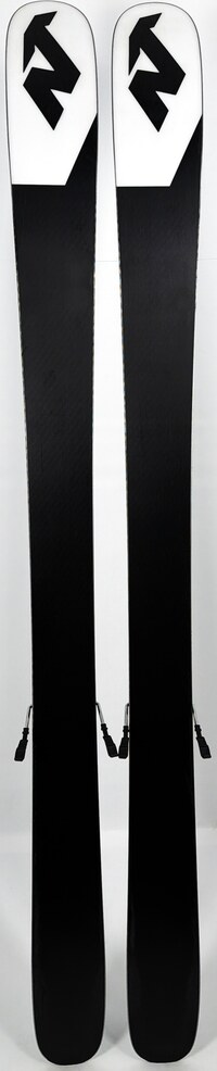 2024 Nordica Santa Ana 93 Skis Bases