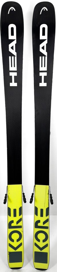 2024 Head Kore 93 Skis Bases