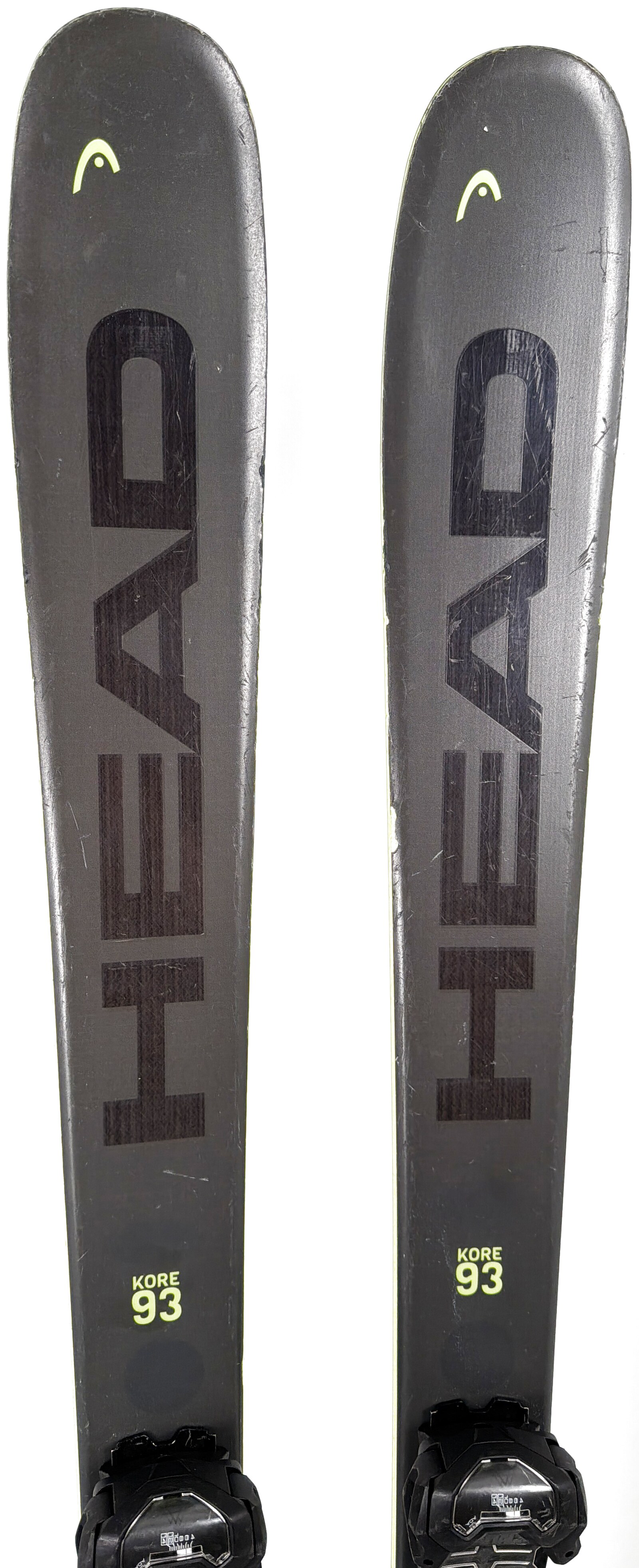 2024 Head Kore 93 Skis Tip