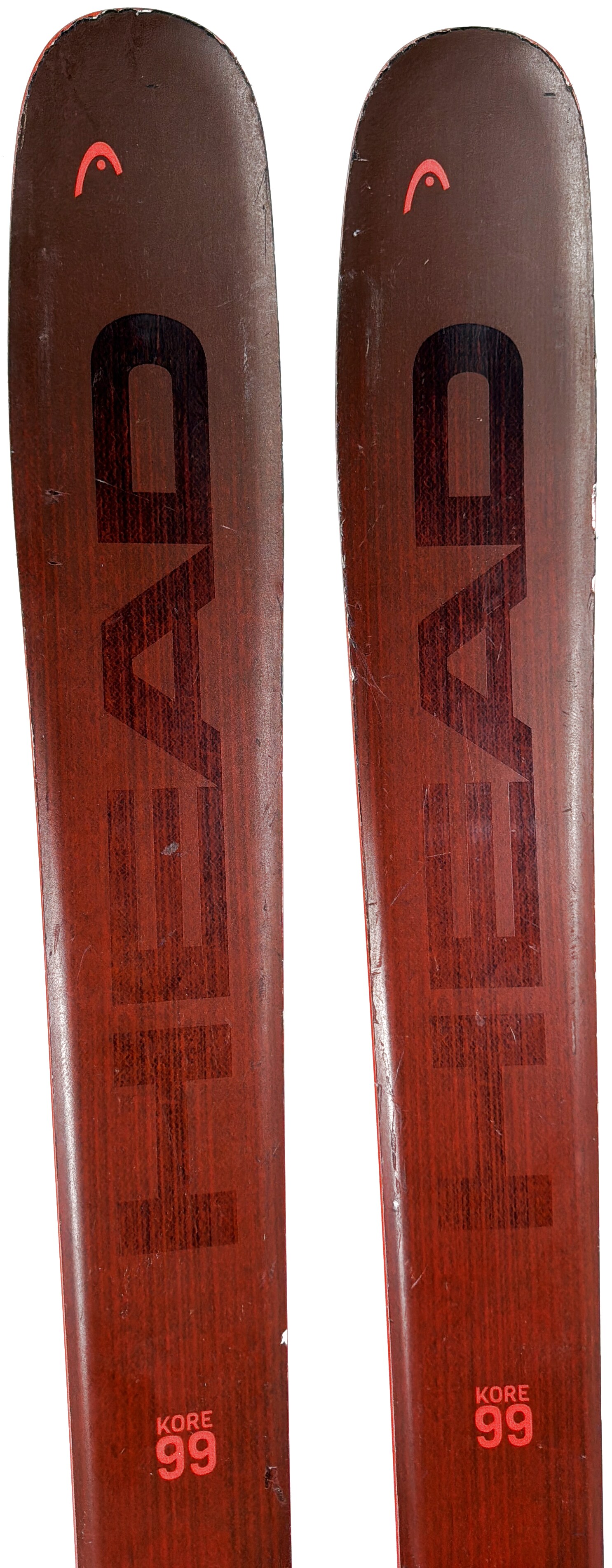 2024 Head Kore 99 Skis Tip