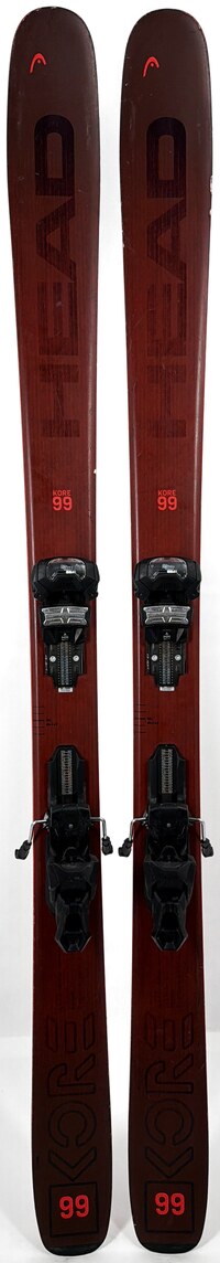 2024 Head Kore 99 Skis Topsheets