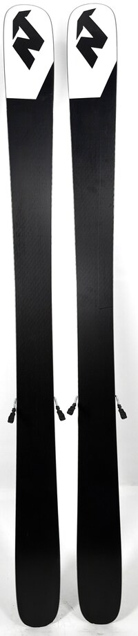2023 Nordica Santa Ana 93 Skis Bases