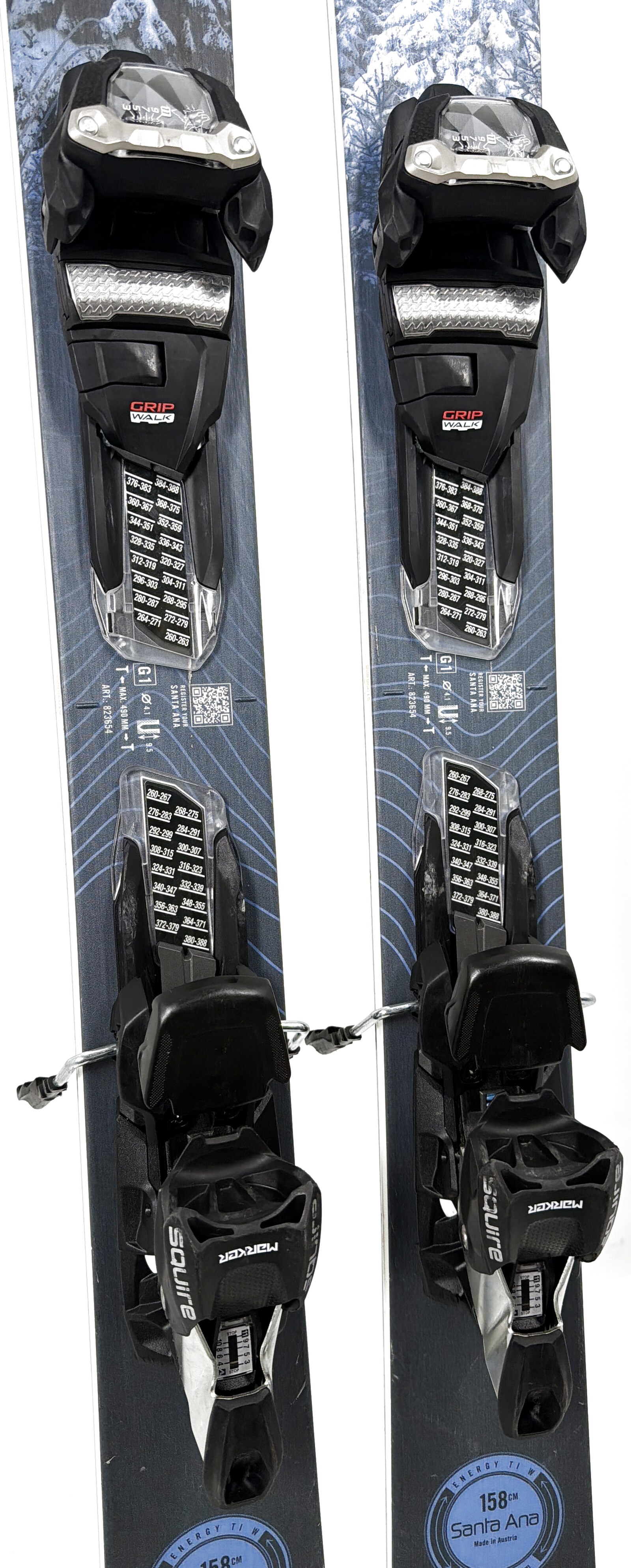 2023 Nordica Santa Ana 93 Skis Mid