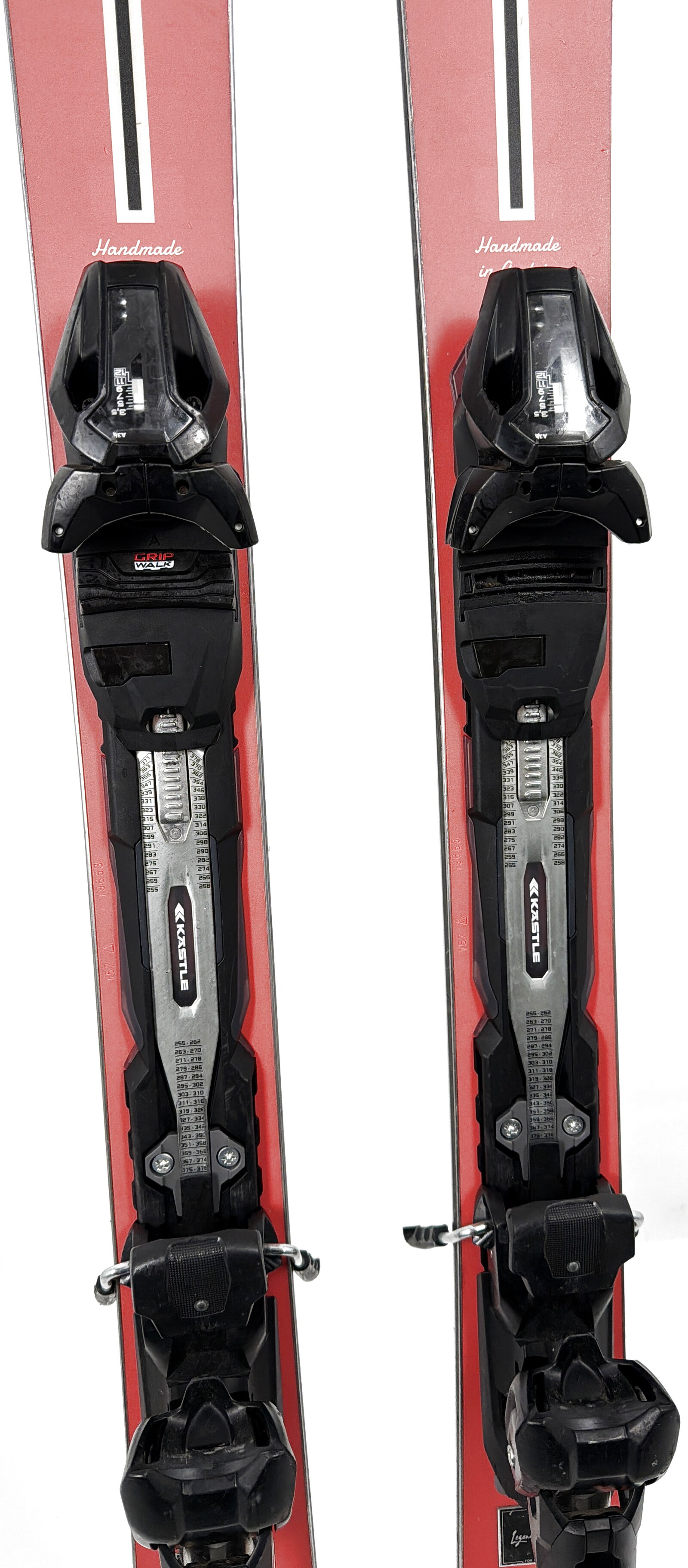2026 Kastle Legend 1956 Skis Mid