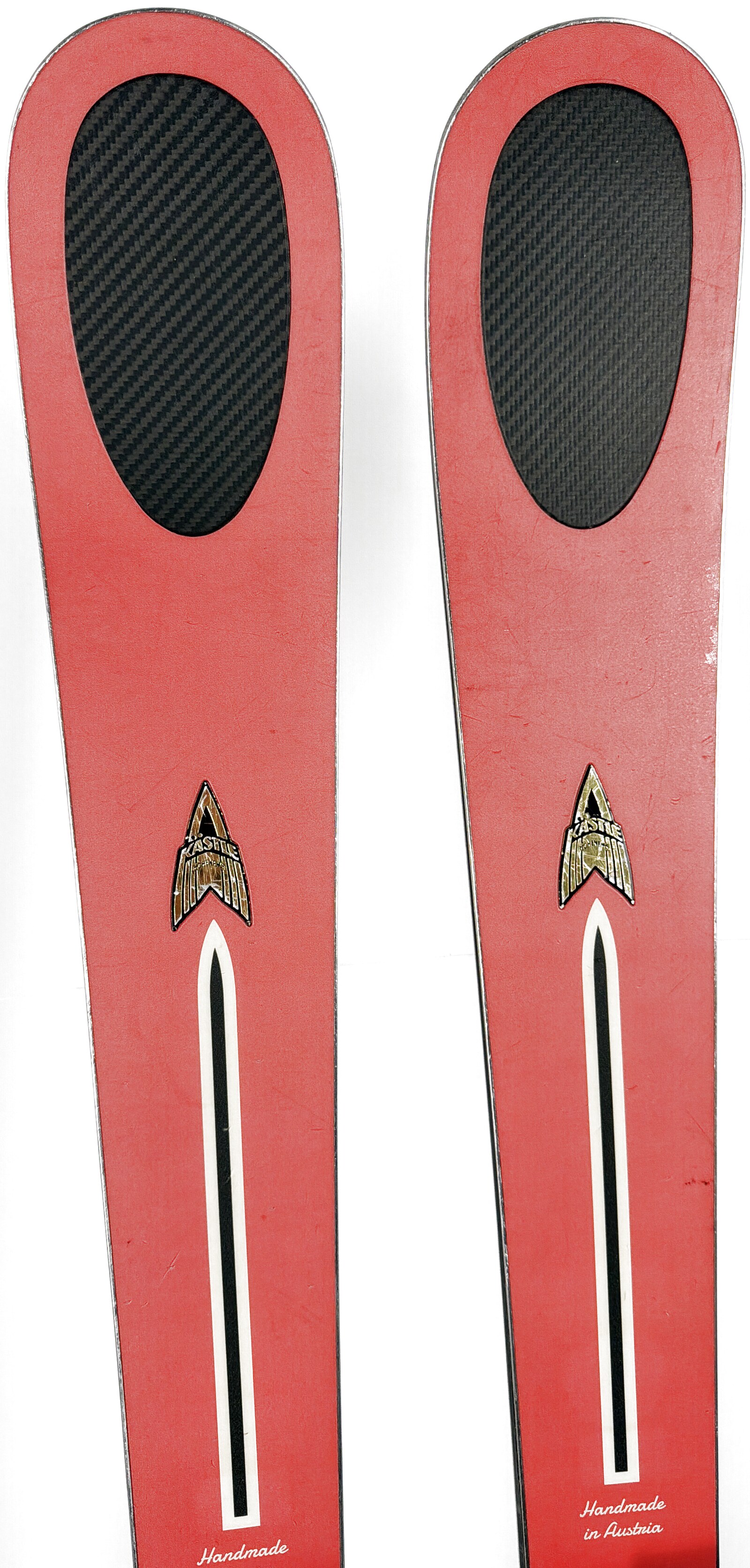 2026 Kastle Legend 1956 Skis Tip