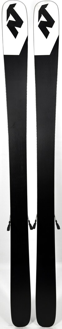 2024 Nordica Santa Ana 88 Skis Bases