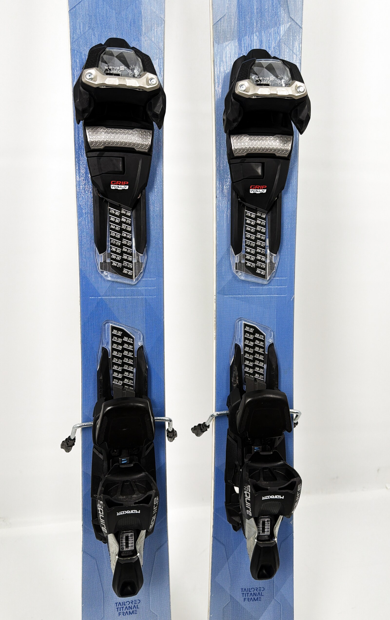 2024 Volkl Secret 96 Skis Mid