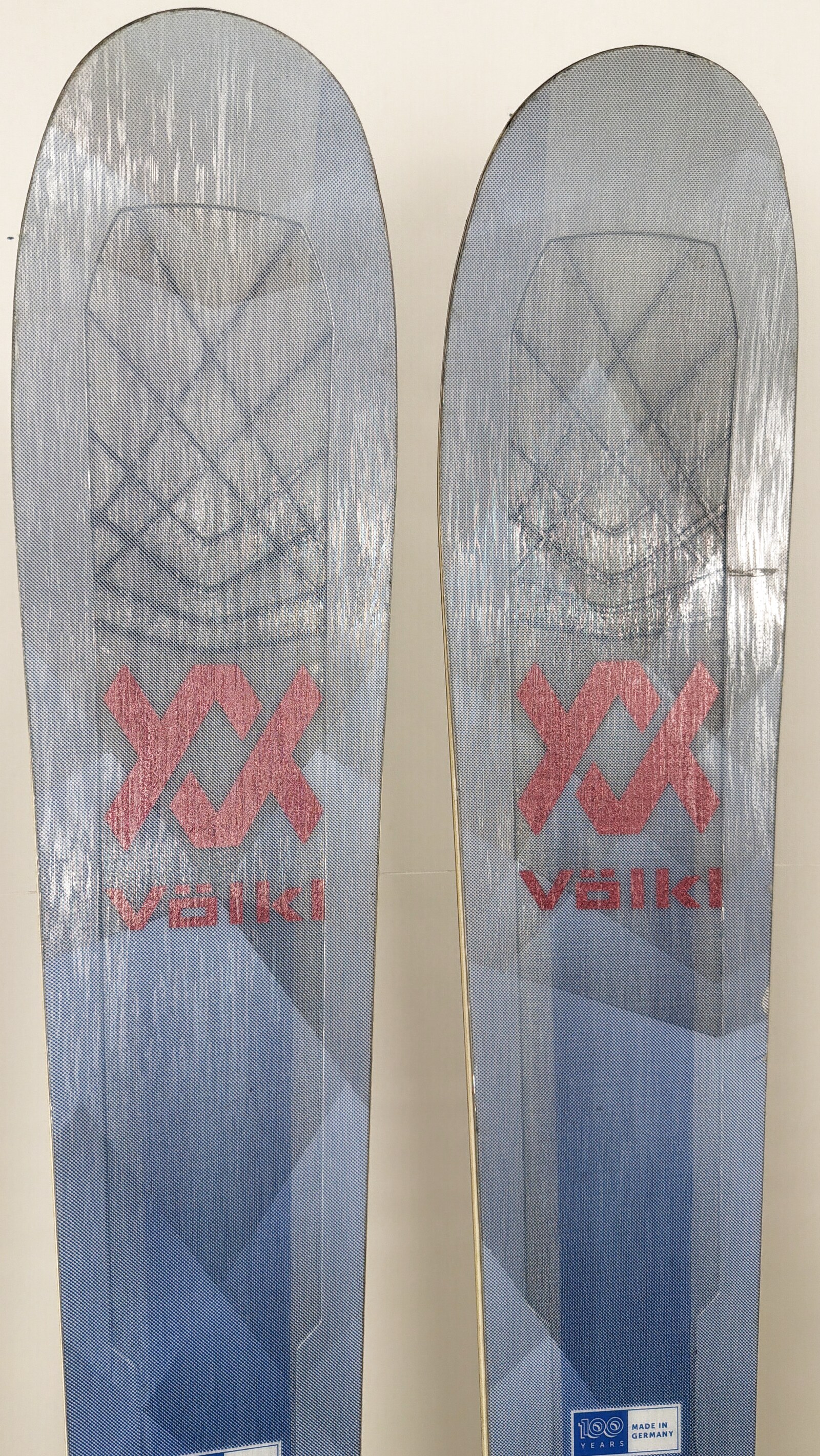 2024 Volkl Secret 96 Skis Tip