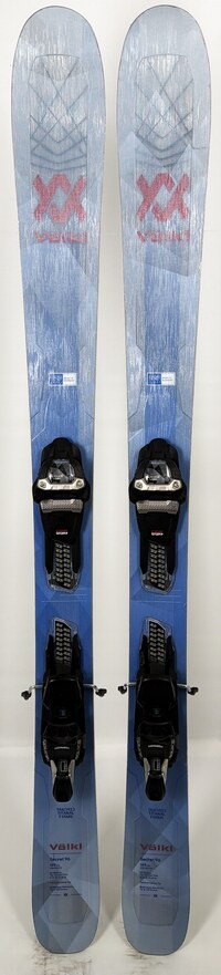 2024 Volkl Secret 96 Skis Topsheets