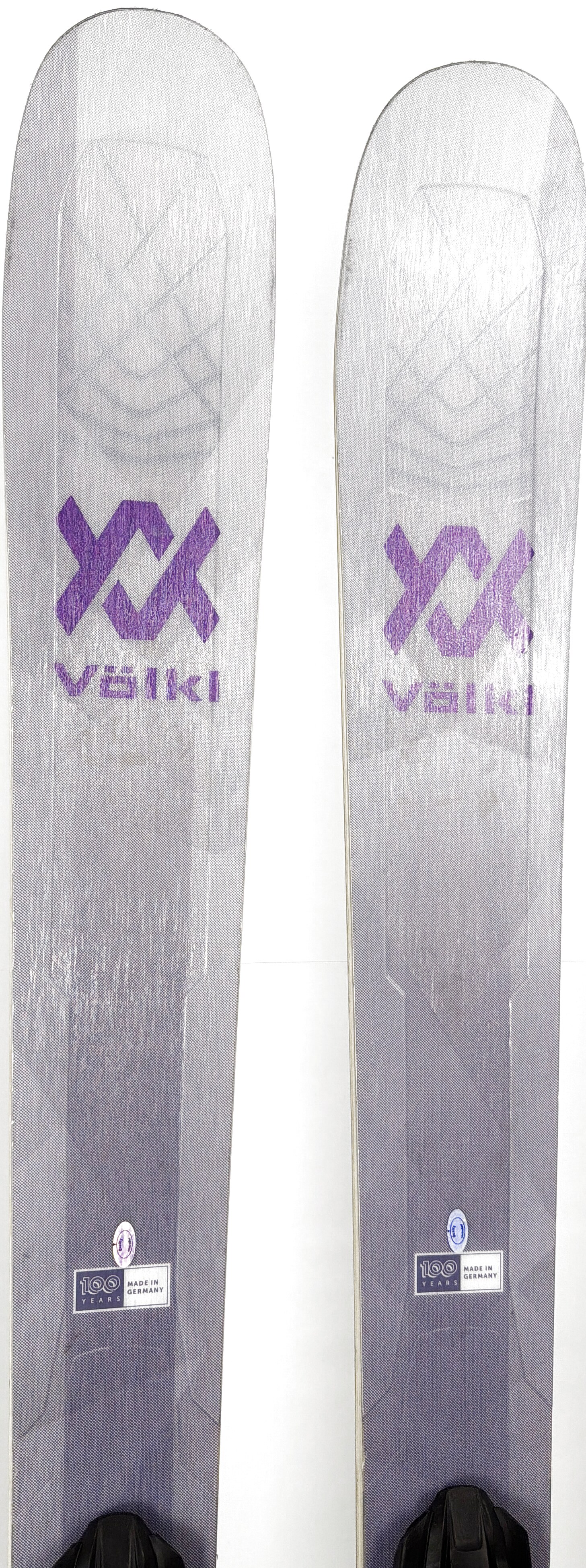 2024 Volkl Kenja 88 Skis Tip