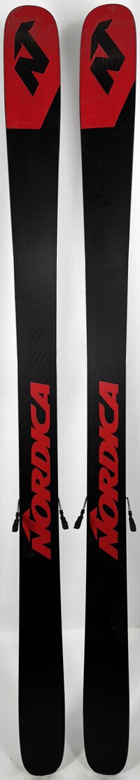 2024 Nordica Enforcer 94 Skis Bases