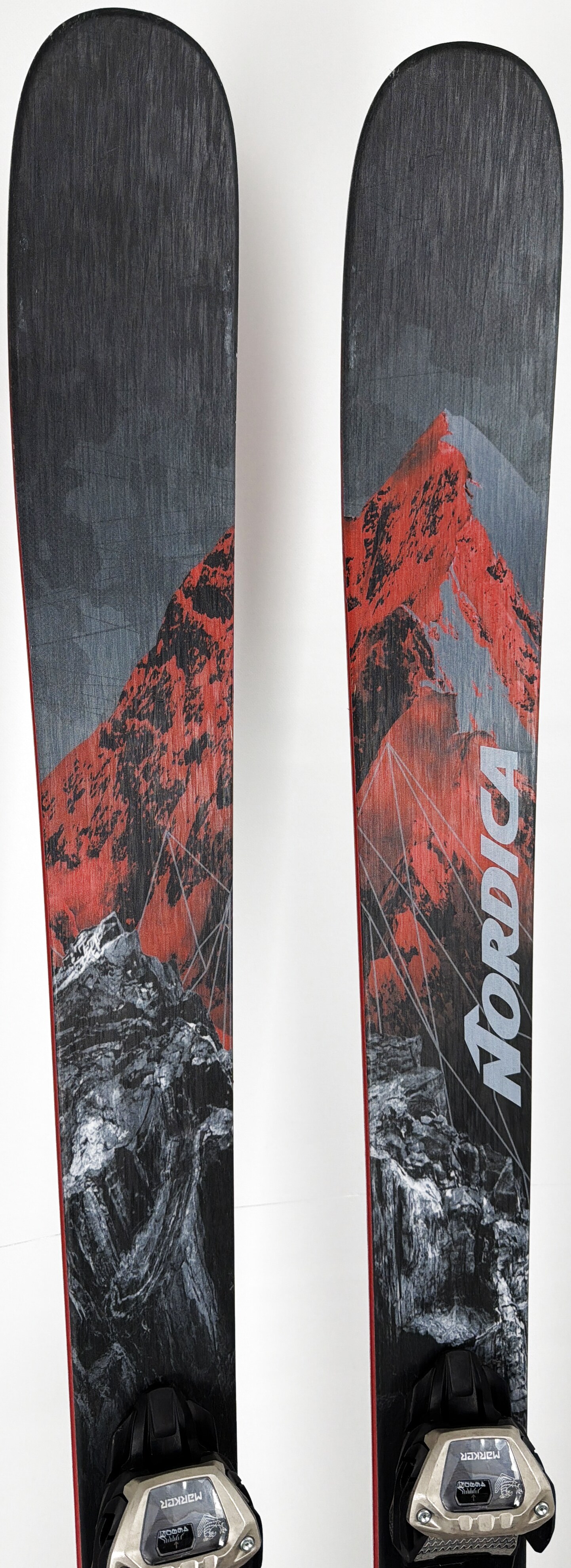 2024 Nordica Enforcer 94 Skis Tip