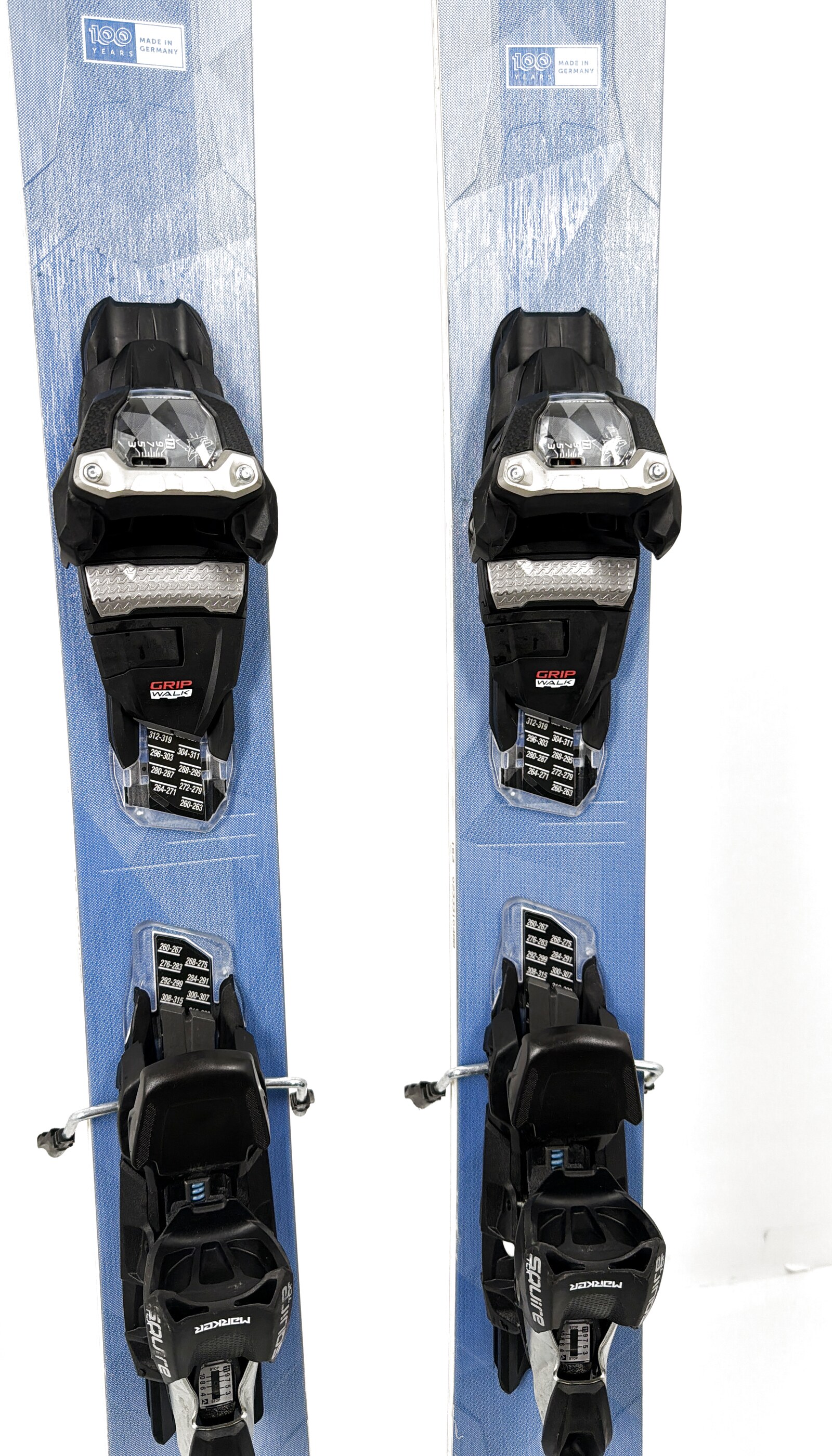 2024 Volkl Secret 96 Skis Mid